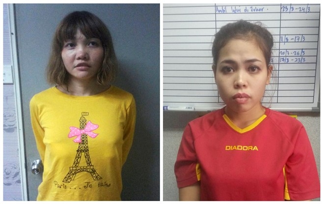 Chuyen gia toi pham Malaysia: Doan Thi Huong co the la 'bia do dan' hinh anh 3