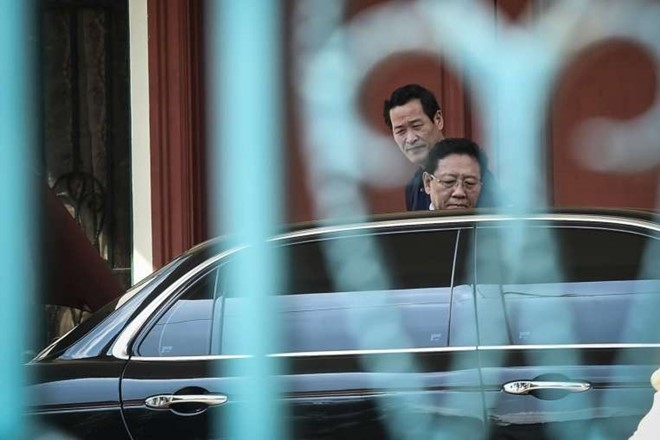 Dai su Trieu Tien roi Malaysia sau lenh truc xuat hinh anh 1
