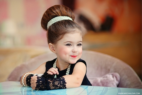 do nhan sac 7 be gai duoc vi nhu my nhan cua 7 quoc gia tren the gioi - 2