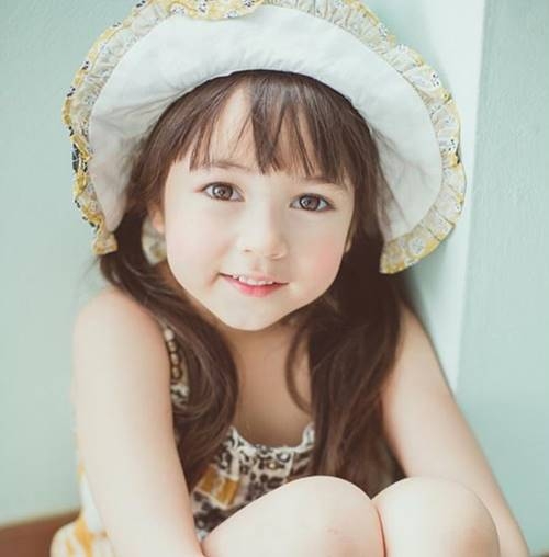 do nhan sac 7 be gai duoc vi nhu my nhan cua 7 quoc gia tren the gioi - 4