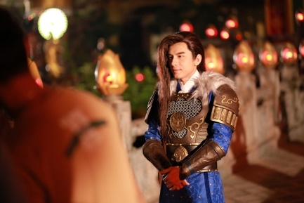 Kỷ niệm 21 năm ca hát, Đan Trường sắp phát hành MV cổ trang tiền tỷ, hoành tráng nhất sự nghiệp - Ảnh 6.