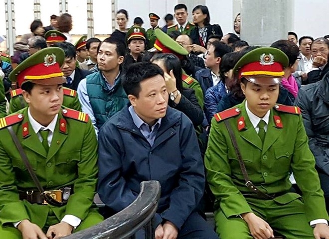 So phan cac co dong sau vu Oceanbank duoc mua lai gia 0 dong hinh anh 1