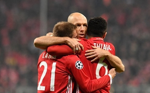 nhan dinh arsenal vs bayern tran luot ve vong 1 8 champions league hinh 2