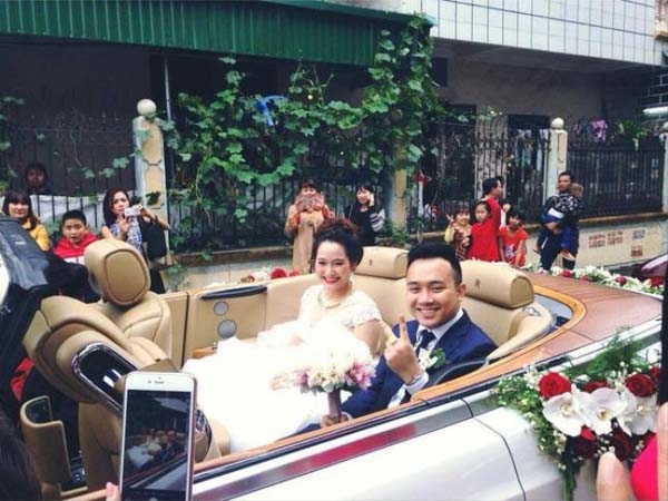choang voi nhung dam cuoi chi hang chuc ty co dan sao viet gop vui hinh anh 4