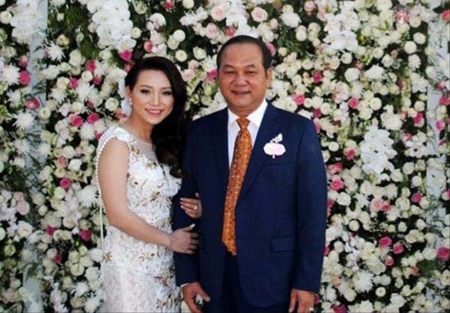 choang voi nhung dam cuoi chi hang chuc ty co dan sao viet gop vui hinh anh 8