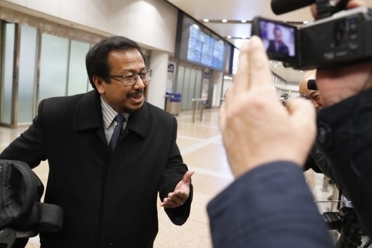 Dai su quan Malaysia o Trieu Tien khoi dong 'co che khan cap' hinh anh 1