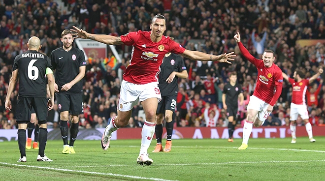 Man United nên tập trung vào Europa League để giành vé dự Champions League