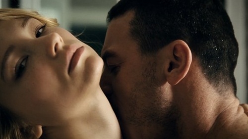 Luke Evans, The girl on train, Emily Blunt, Cô gái trên tàu