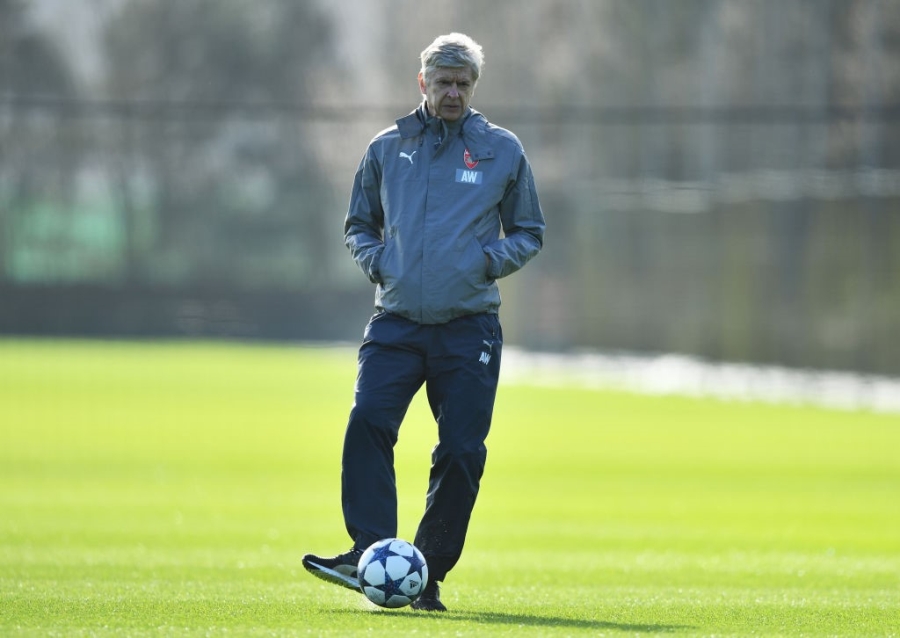 Sanchez bat tay cham dut mau thuan voi Wenger hinh anh 8