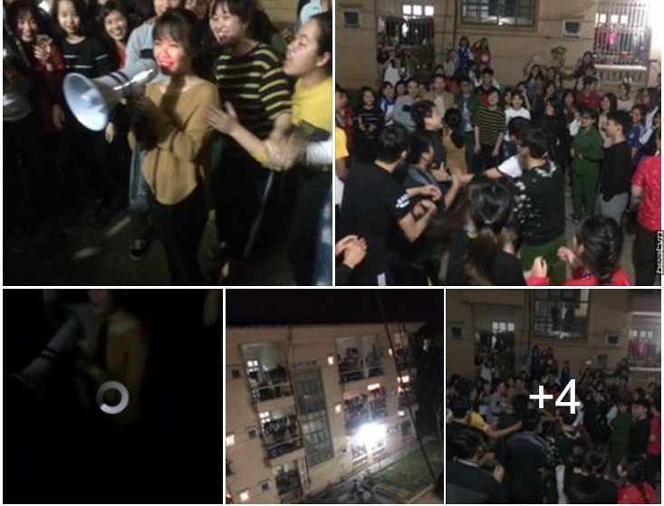 su that ve co gai vac loa di to tinh truoc ngay 8.3 hinh anh 1