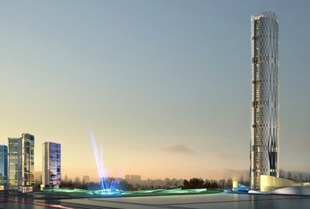 phong toả PetroVietnam Landmark, dự án dầu khí, bất động sản dầu khí,