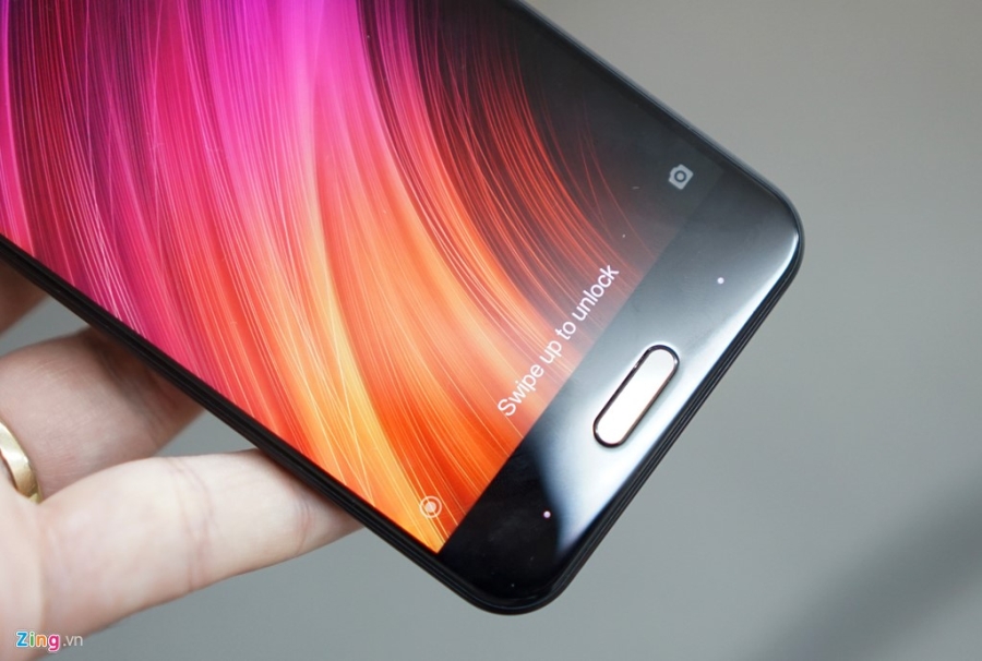 Xiaomi Mi 5c ve Viet Nam: Thiet ke cao cap, hieu nang trung binh hinh anh 3
