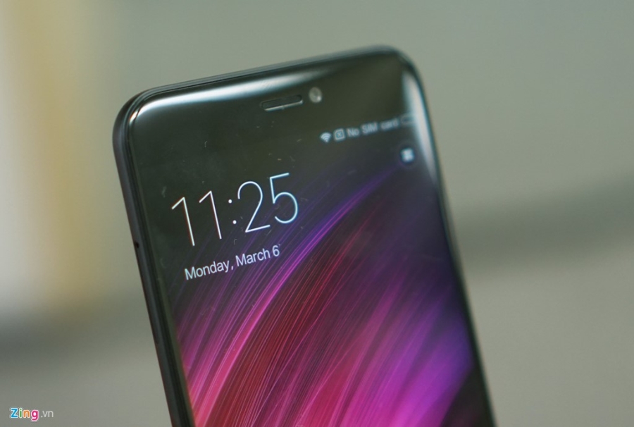 Xiaomi Mi 5c ve Viet Nam: Thiet ke cao cap, hieu nang trung binh hinh anh 4