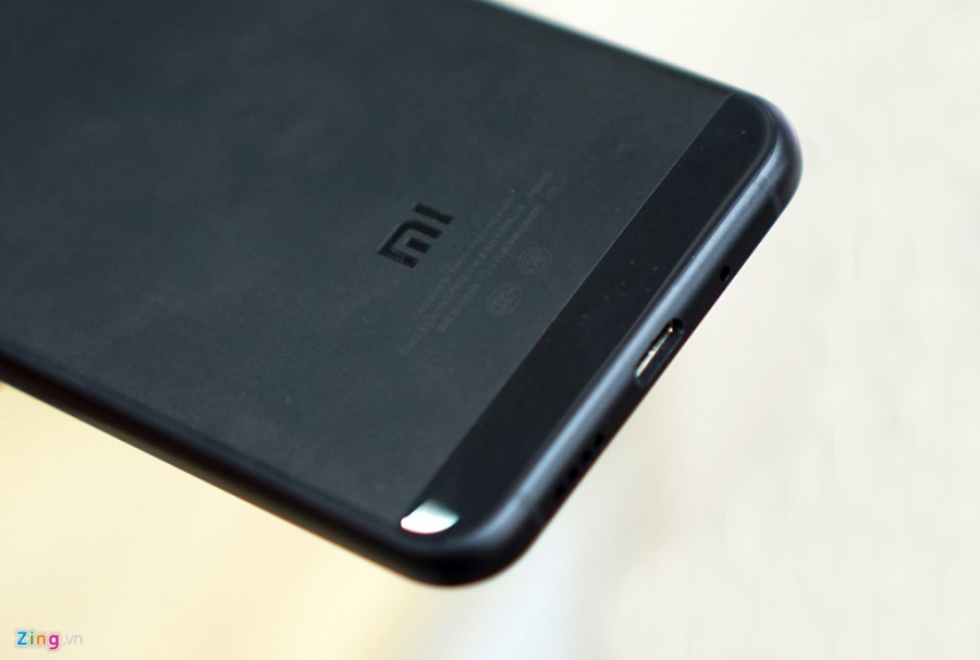 Xiaomi Mi 5c ve Viet Nam: Thiet ke cao cap, hieu nang trung binh hinh anh 5