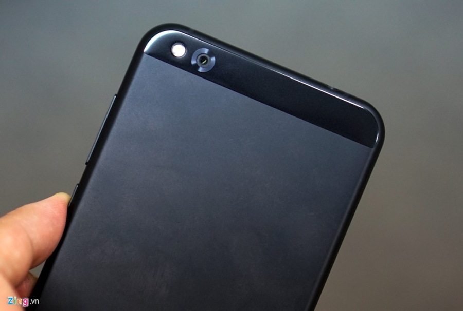 Xiaomi Mi 5c ve Viet Nam: Thiet ke cao cap, hieu nang trung binh hinh anh 8