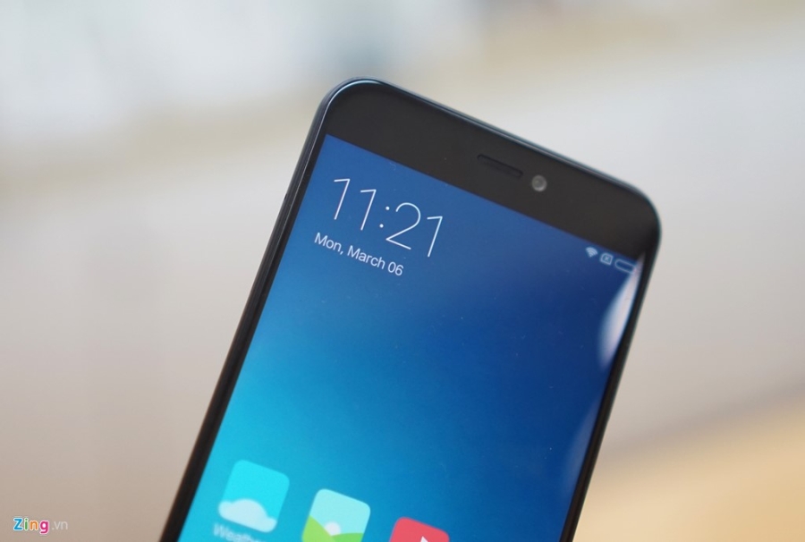 Xiaomi Mi 5c ve Viet Nam: Thiet ke cao cap, hieu nang trung binh hinh anh 10