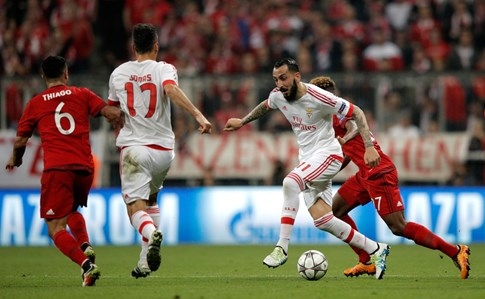 Dortmund - Benfica: Không thể chối bỏ lịch sử - ảnh 2