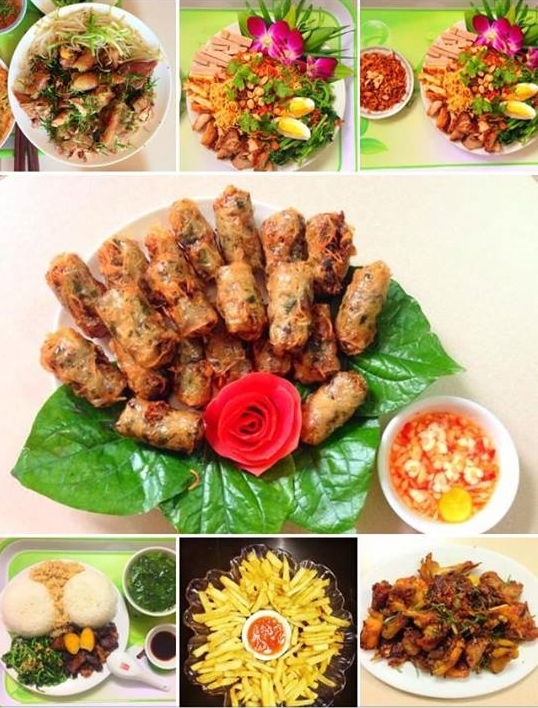 Thầy giáo tạp dề hồng nấu ăn vừa ngon vừa đẹp mắt khiến chị em đổ gục - Ảnh 7.