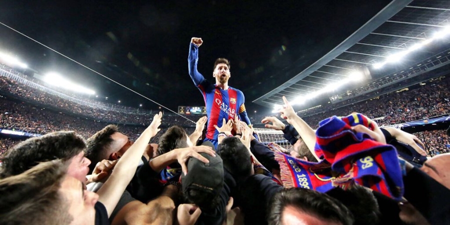 Barca, PSG, Messi, Suarez, Neymar, Champions League