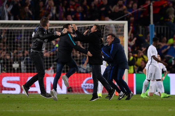 Barca, PSG, Messi, Suarez, Neymar, Champions League