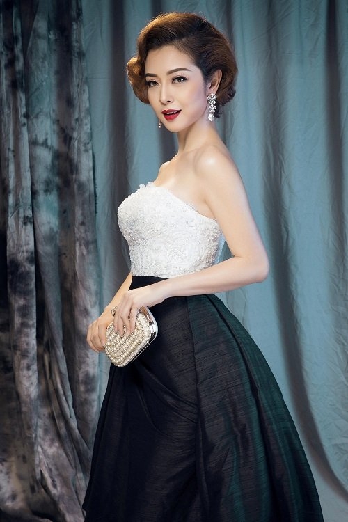 jennifer Phạm, sao việt