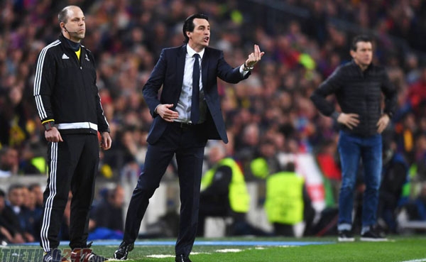 Barca 6-1 PSG, kết quả Barca 6-1 PSG, tỉ số Barca 6-1 PSG, barca vào tứ kết, psg bị loại, kết quả cúp c1, cúp c1, tứ kết cúp c1