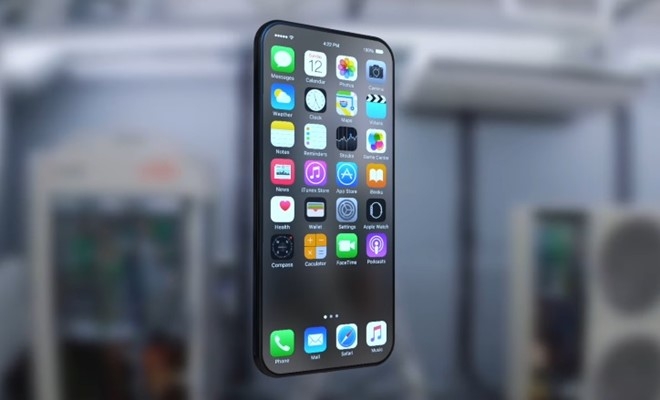 iPhone 8 se mang ten iPhone Edition, ra mat thang 11? hinh anh 1