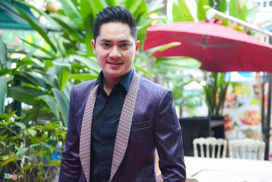 Minh Luan chia tay Lan Ngoc sau 3 nam hen ho hinh anh 1