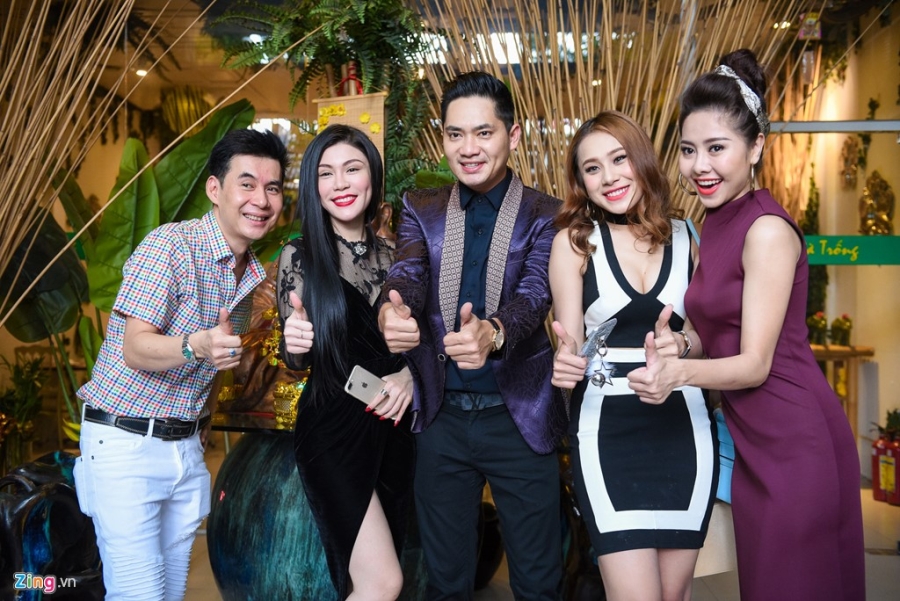 Minh Luan chia tay Lan Ngoc sau 3 nam hen ho hinh anh 5