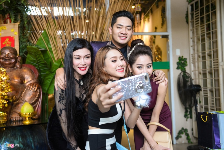 Minh Luan chia tay Lan Ngoc sau 3 nam hen ho hinh anh 6