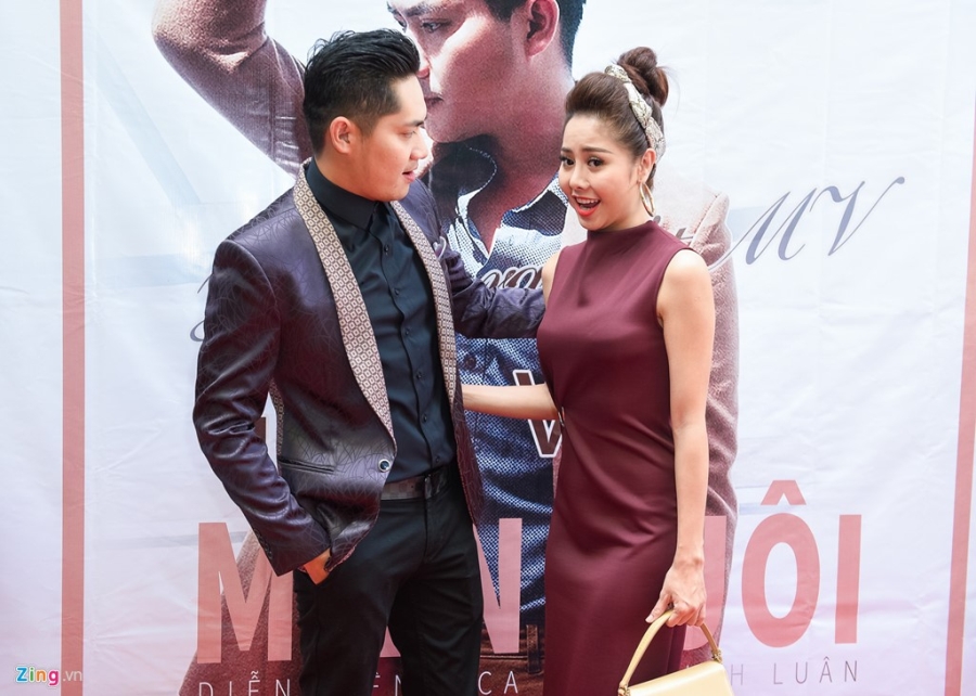 Minh Luan chia tay Lan Ngoc sau 3 nam hen ho hinh anh 7