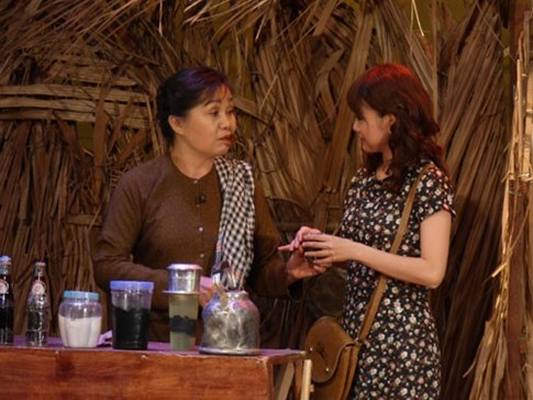 Nghệ sĩ hài Xuân Hương: 'Quá đau lòng cho làng hài Việt' - ảnh 4