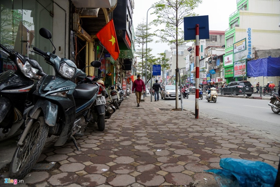 Via he Ha Noi la lam truoc ngay ra quan lap lai trat tu hinh anh 2