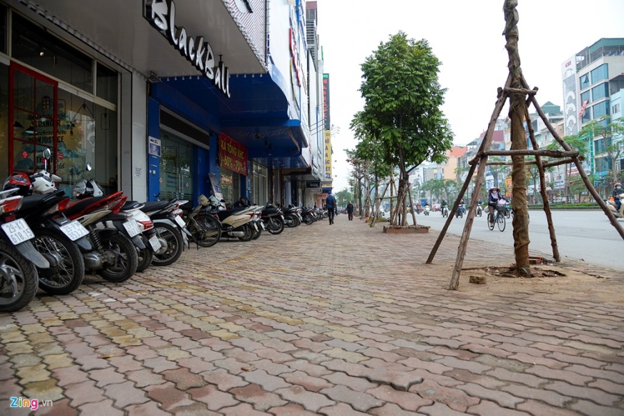 Via he Ha Noi la lam truoc ngay ra quan lap lai trat tu hinh anh 5