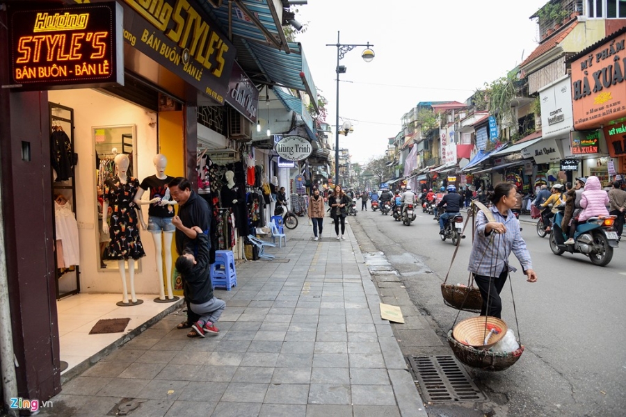 Via he Ha Noi la lam truoc ngay ra quan lap lai trat tu hinh anh 11