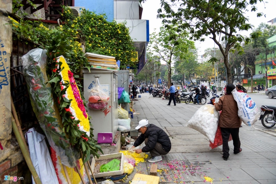 Via he Ha Noi la lam truoc ngay ra quan lap lai trat tu hinh anh 12