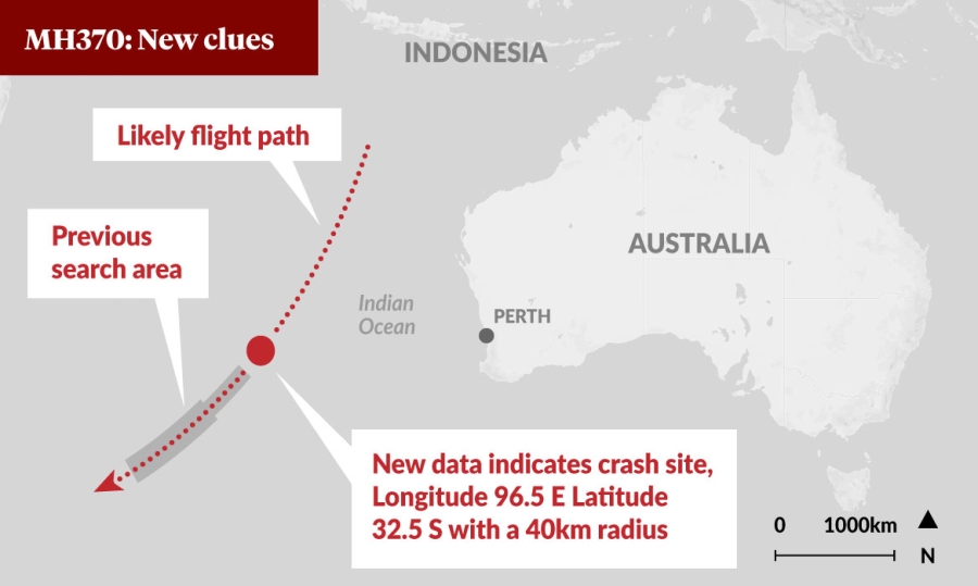 xac dinh duoc vi tri mh370 sau 3 nam tron mat tich? hinh anh 2