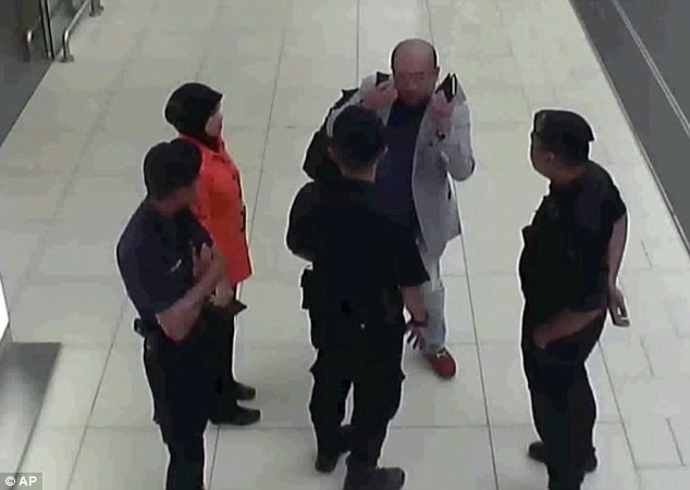 Canh sat Malaysia xac nhan nguoi chet o san bay la Kim Jong Nam hinh anh 1
