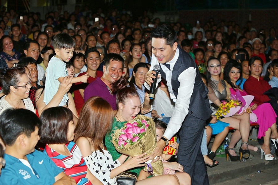 Chuyen tinh 3 nam khong on ao cua Lan Ngoc va Minh Luan hinh anh 9