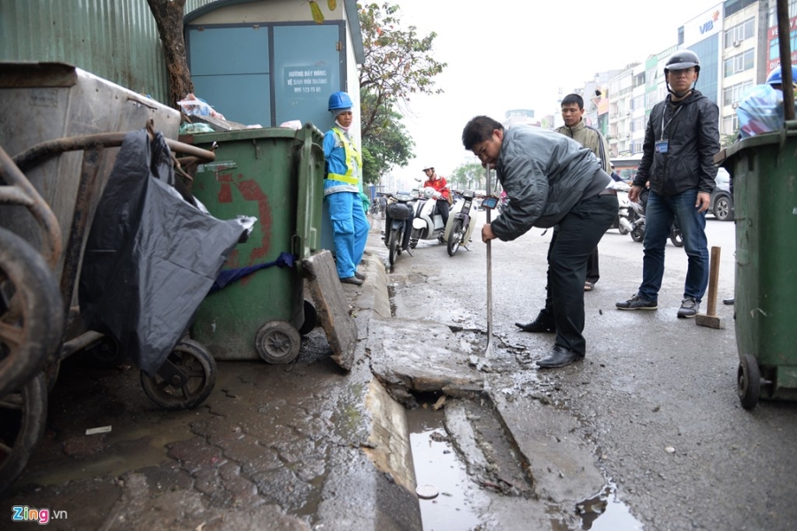 Ha Noi ra quan dep via he quy mo lon hinh anh 8