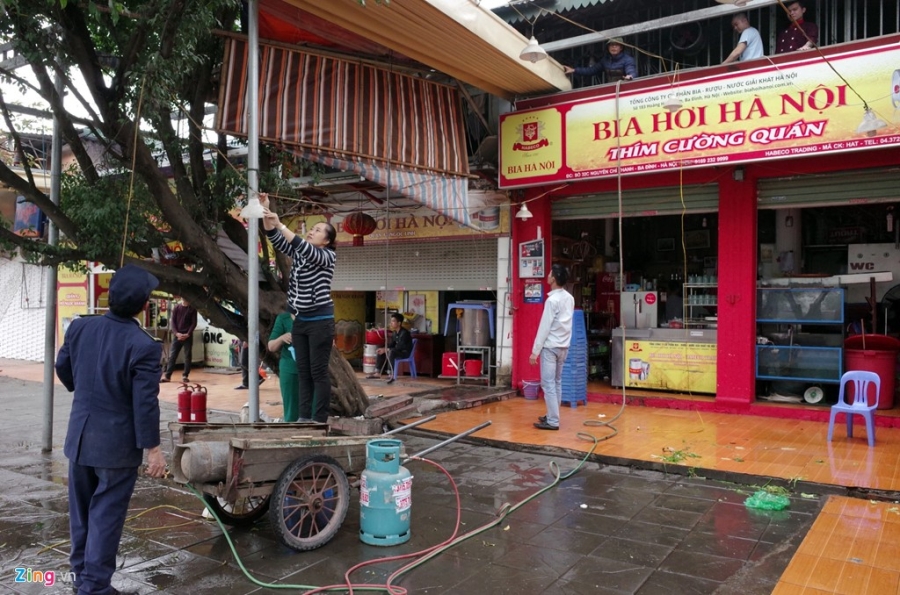 Ha Noi ra quan dep via he quy mo lon hinh anh 13