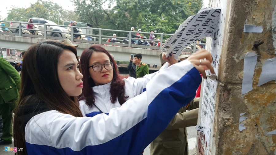 Ha Noi ra quan dep via he quy mo lon hinh anh 15