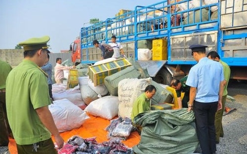 Nộp ngân sách 21.000 tỷ đồng từ xử phạt hàng giả, hàng nhái