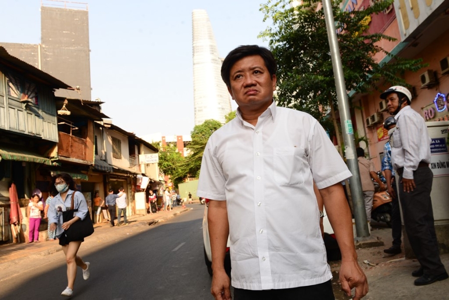 Ong Doan Ngoc Hai: Bo hoi hop vo nghia di, dan trong minh lam viec! hinh anh 1