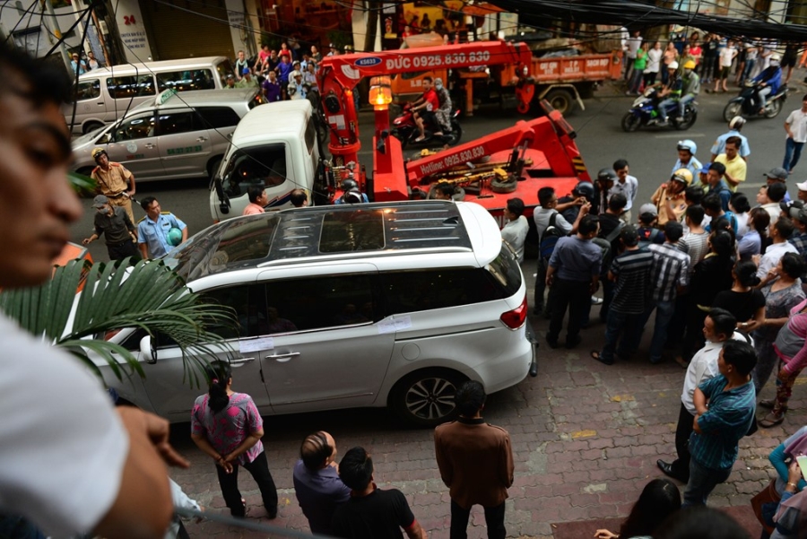 Ong Doan Ngoc Hai: Bo hoi hop vo nghia di, dan trong minh lam viec! hinh anh 9