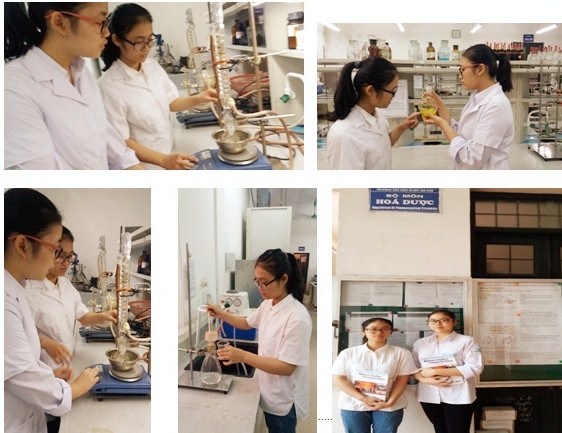 Thành công ở giai đoạn tiền lâm sàng, sắp tới nhóm sẽ tiếp tục thử nghiệm trên người và động vật.