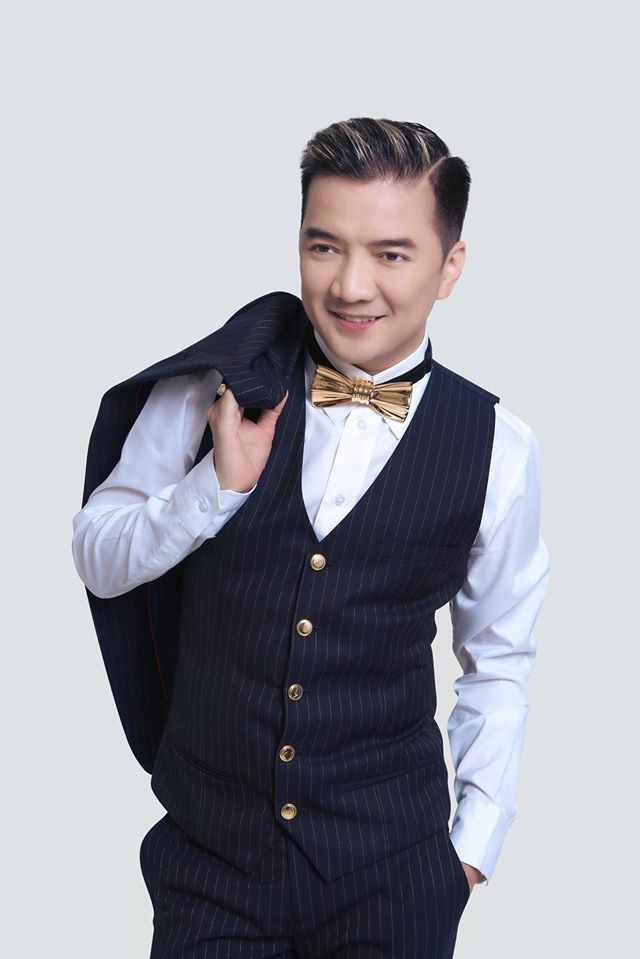 Đàm Vĩnh Hưng, mr đàm, sao việt