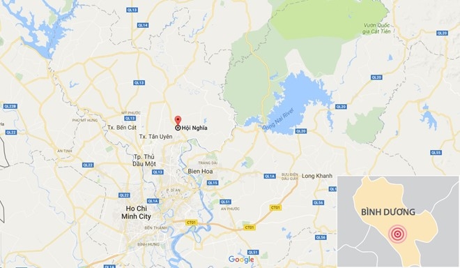 Nguoi giet ban bi bat tai dam gio cha sau 15 nam lan tron hinh anh 2