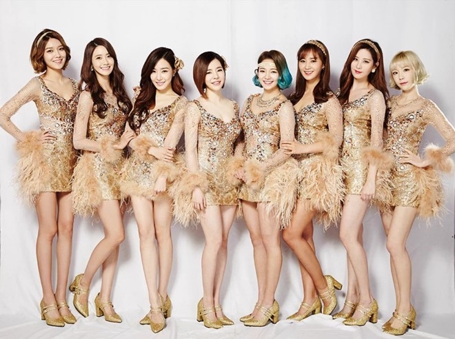 Ca khuc ve nu tong thong dung dau bang xep hang am nhac Kpop hinh anh 3