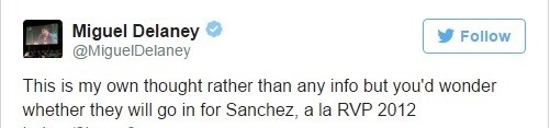 Co dong vien Man Utd ung ho Mourinho mua Sanchez hinh anh 1